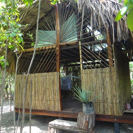 Eco-Camping Mango Feliz Rincon Del Mar San Onofre Exterior foto