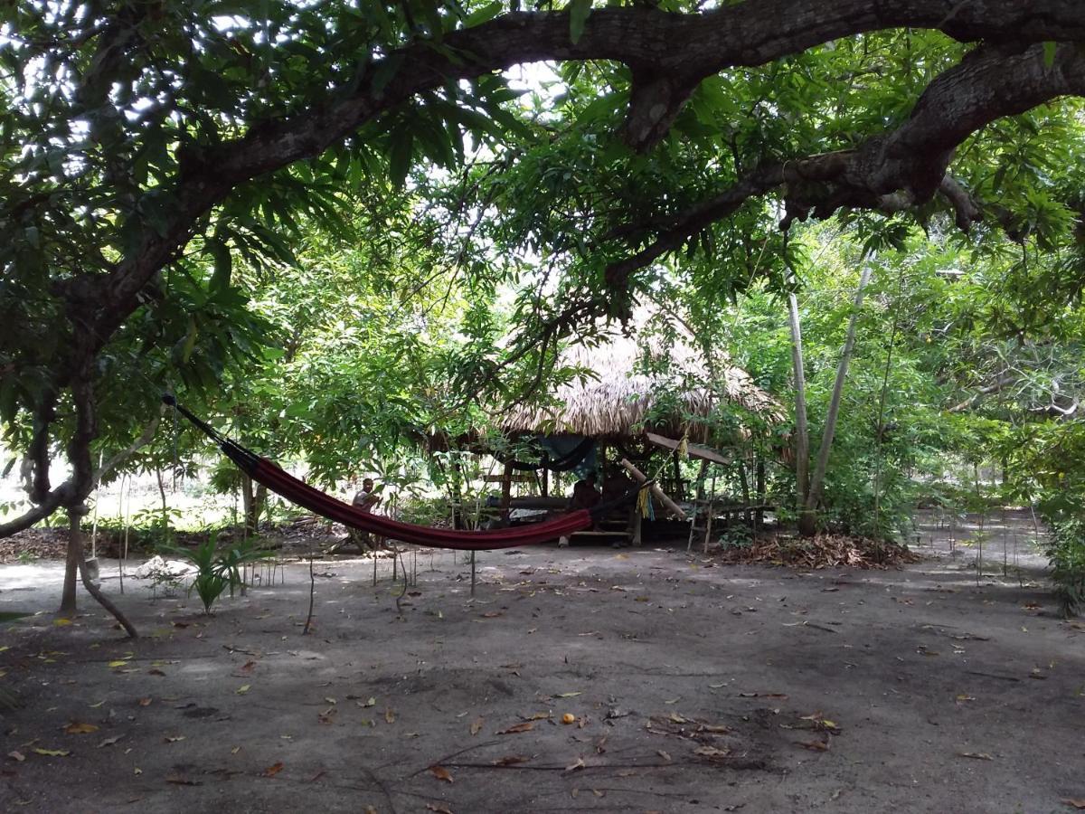 Eco-Camping Mango Feliz Rincon Del Mar San Onofre Exterior foto