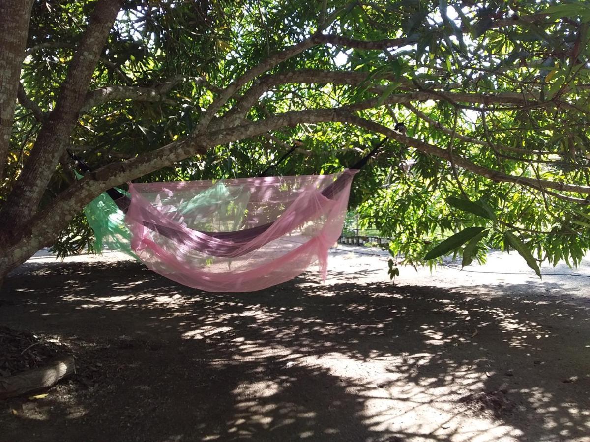 Eco-Camping Mango Feliz Rincon Del Mar San Onofre Exterior foto