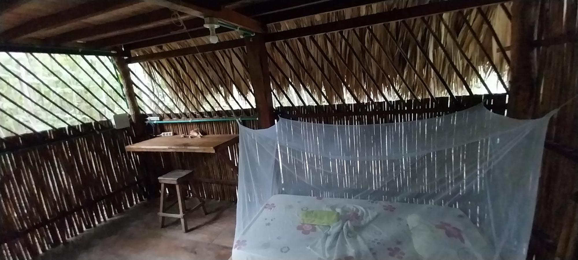 Eco-Camping Mango Feliz Rincon Del Mar San Onofre Exterior foto