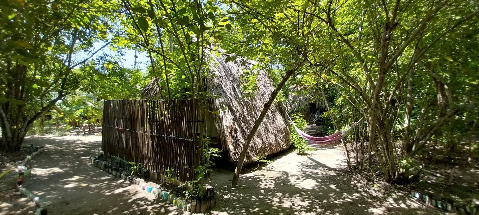 Eco-Camping Mango Feliz Rincon Del Mar San Onofre Exterior foto