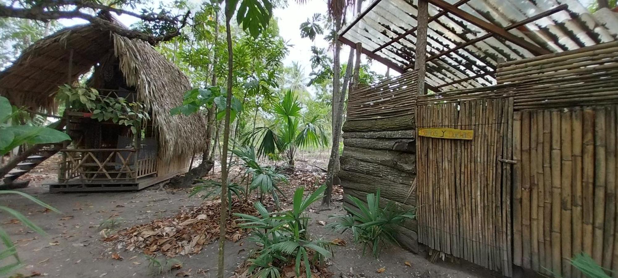 Eco-Camping Mango Feliz Rincon Del Mar San Onofre Exterior foto