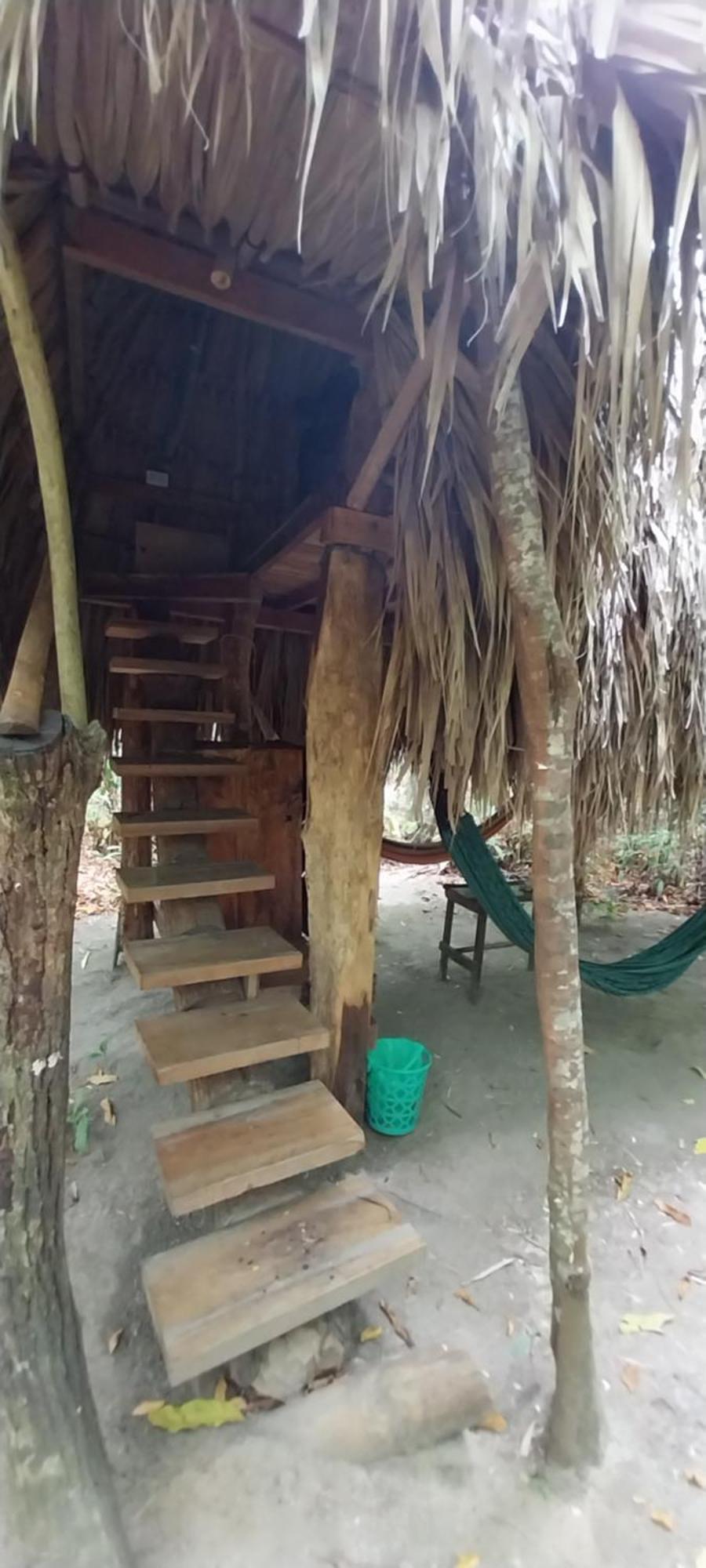 Eco-Camping Mango Feliz Rincon Del Mar San Onofre Exterior foto